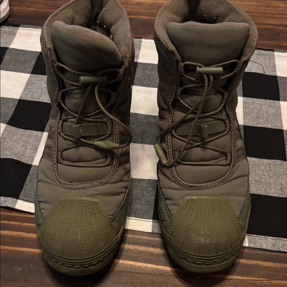 Adidas Superstar Boots green kids 5 youth - Picture 2 of 7